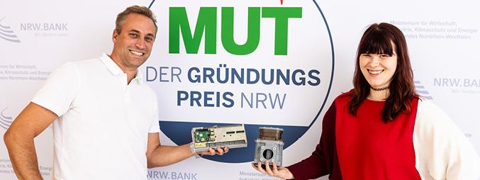 Gründerteam der Druckluftzentrum Dortmund GmbH