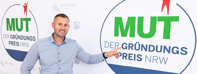 Nicolas Greis von Greis Beschichtungstechnik GmbH & Co. KG