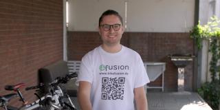 Arthur Herzog, Gründer von efusion