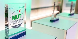 Gründungspreis NRW 2024