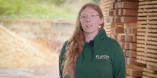 Flieger Artenschutz Gründerin Vanessa Flieger