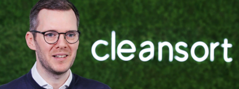 Philipp Soest, Gründer der cleansort GmbH