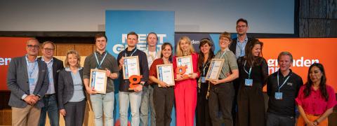 Gewinner:innen der Roadshow in Köln 2024