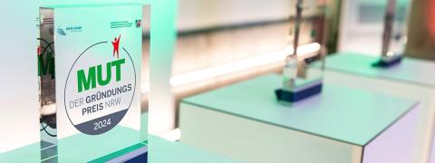 Gründungspreis NRW 2024
