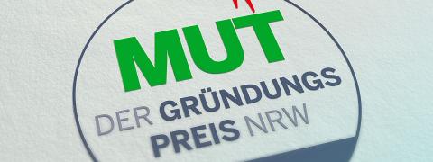 MUT – DER GRÜNDUNGSPREIS NRW