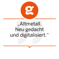 Altmetall. Neu gedacht und digitalisiert. Thilo Hamm, SchrottBienen