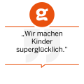 Wir machen Kinder superglücklich. Patric Fassbender und Marcus Stahl