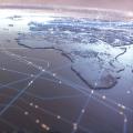 Vernetzung der Welt durch Datenströme